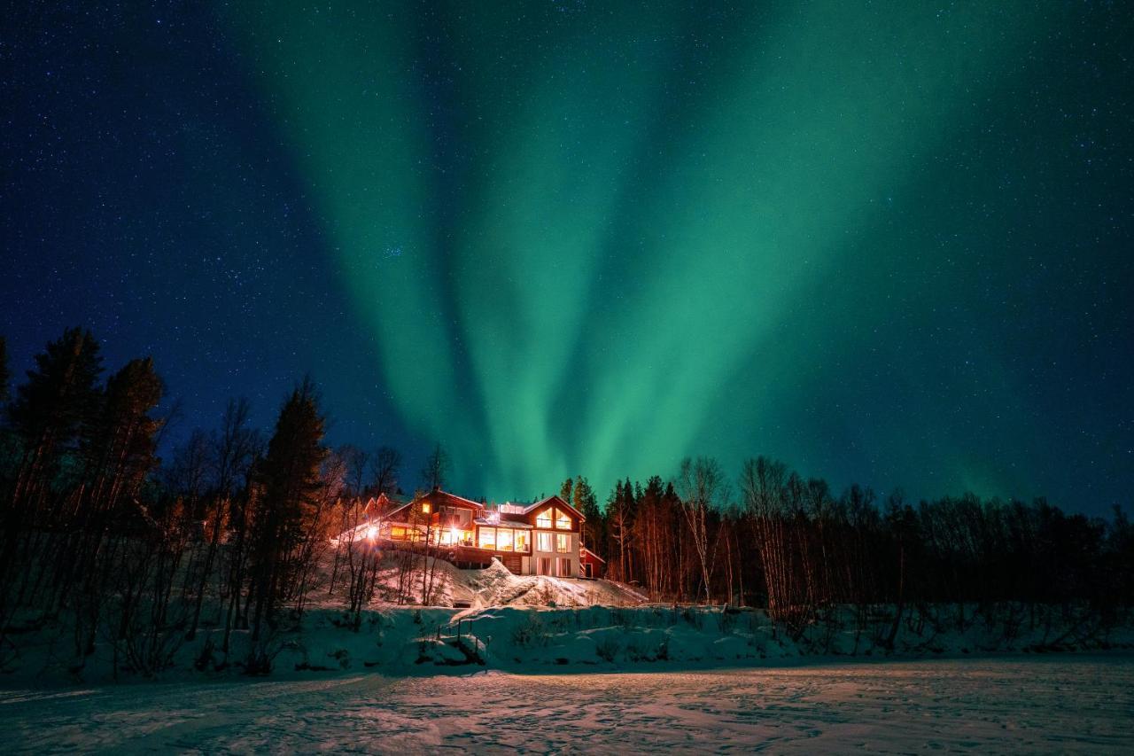 Reisa Lodge Storslett 外观 照片
