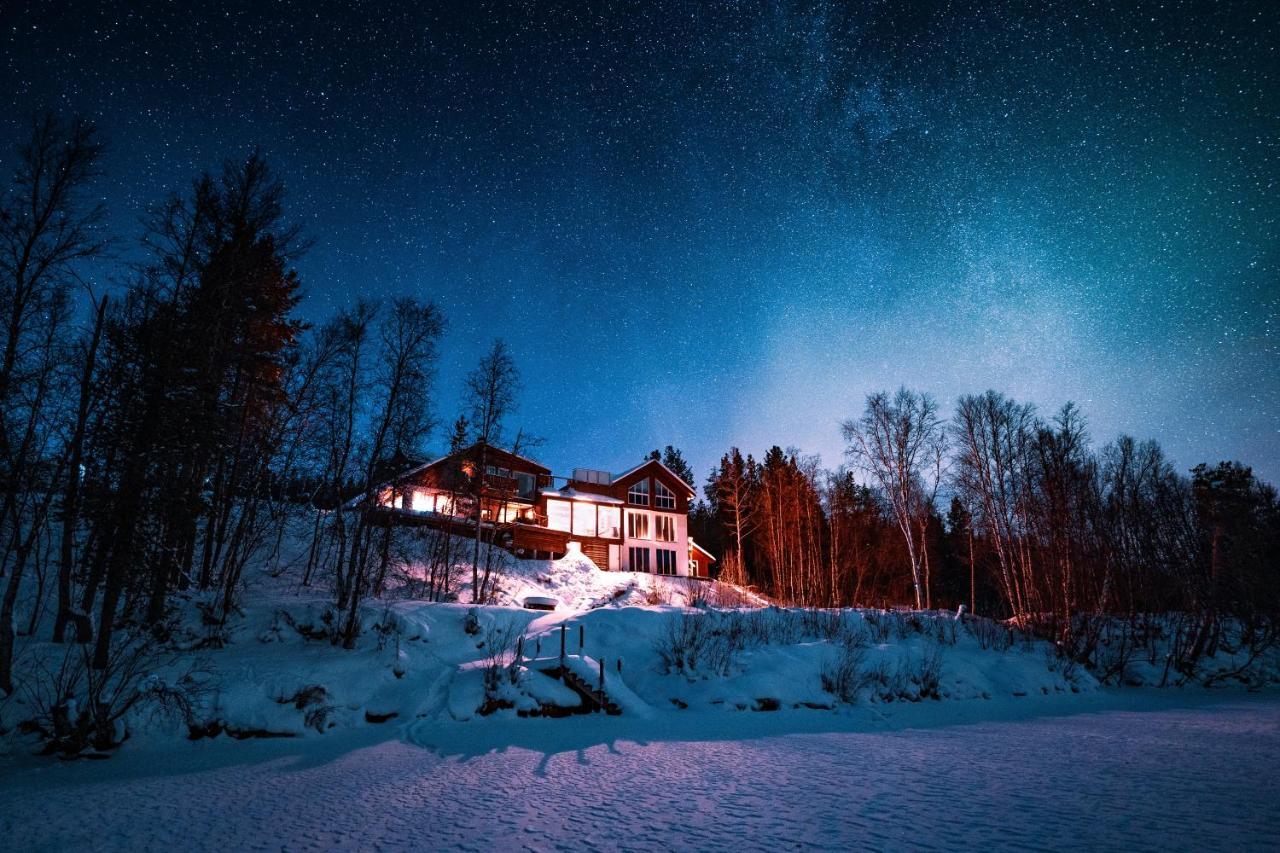 Reisa Lodge Storslett 外观 照片