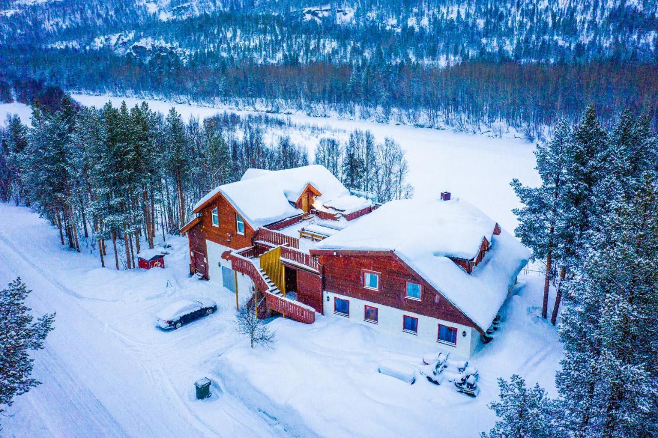 Reisa Lodge Storslett 外观 照片