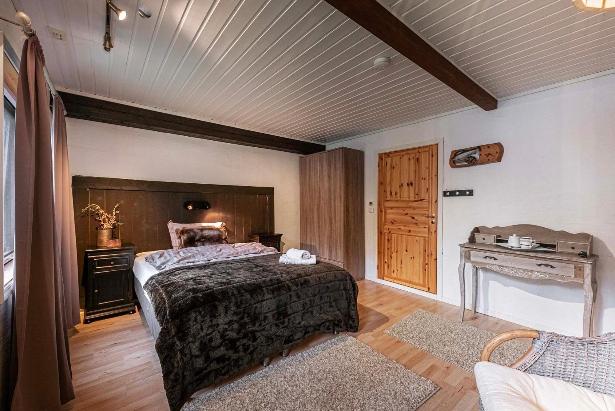 Reisa Lodge Storslett 外观 照片