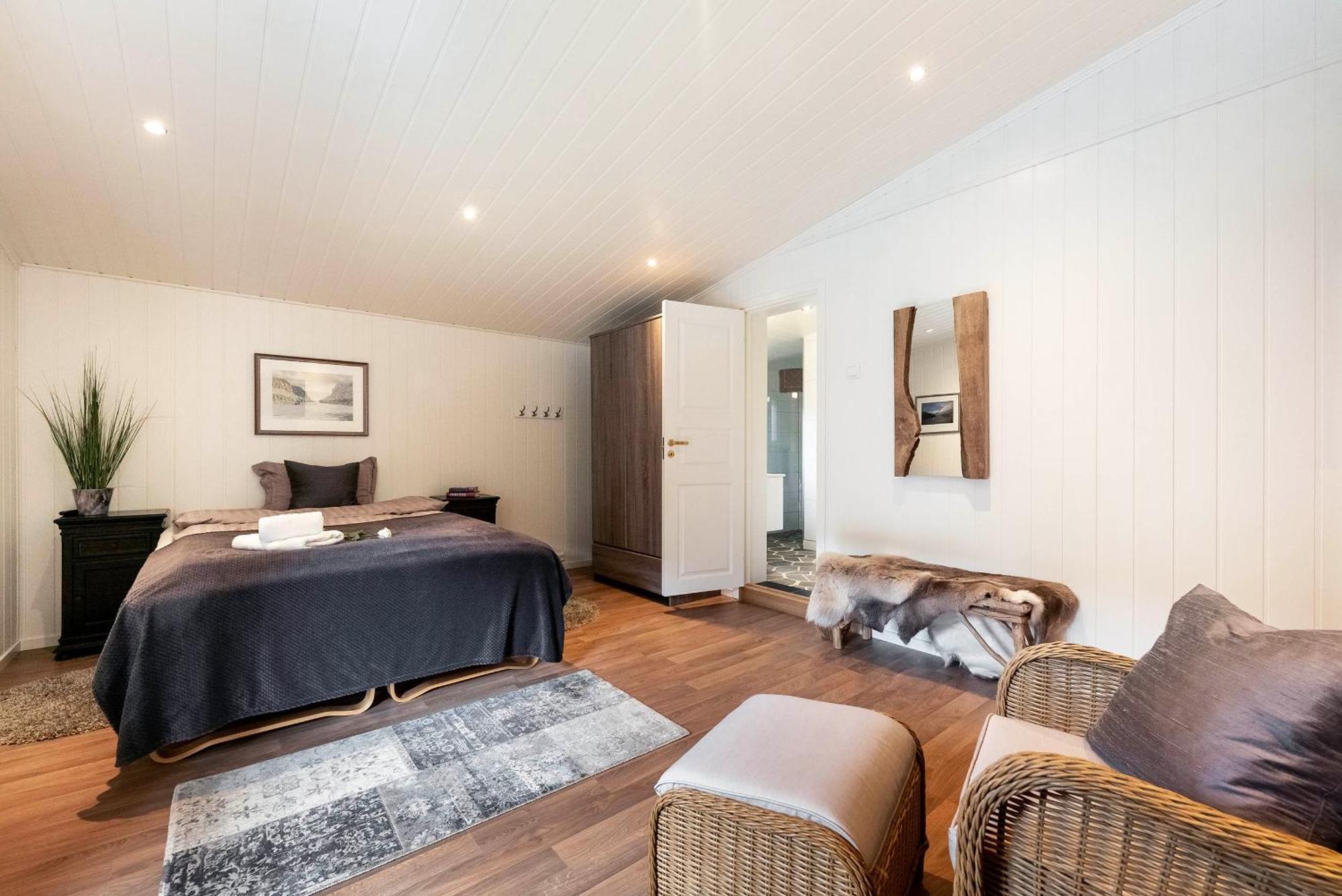 Reisa Lodge Storslett 外观 照片