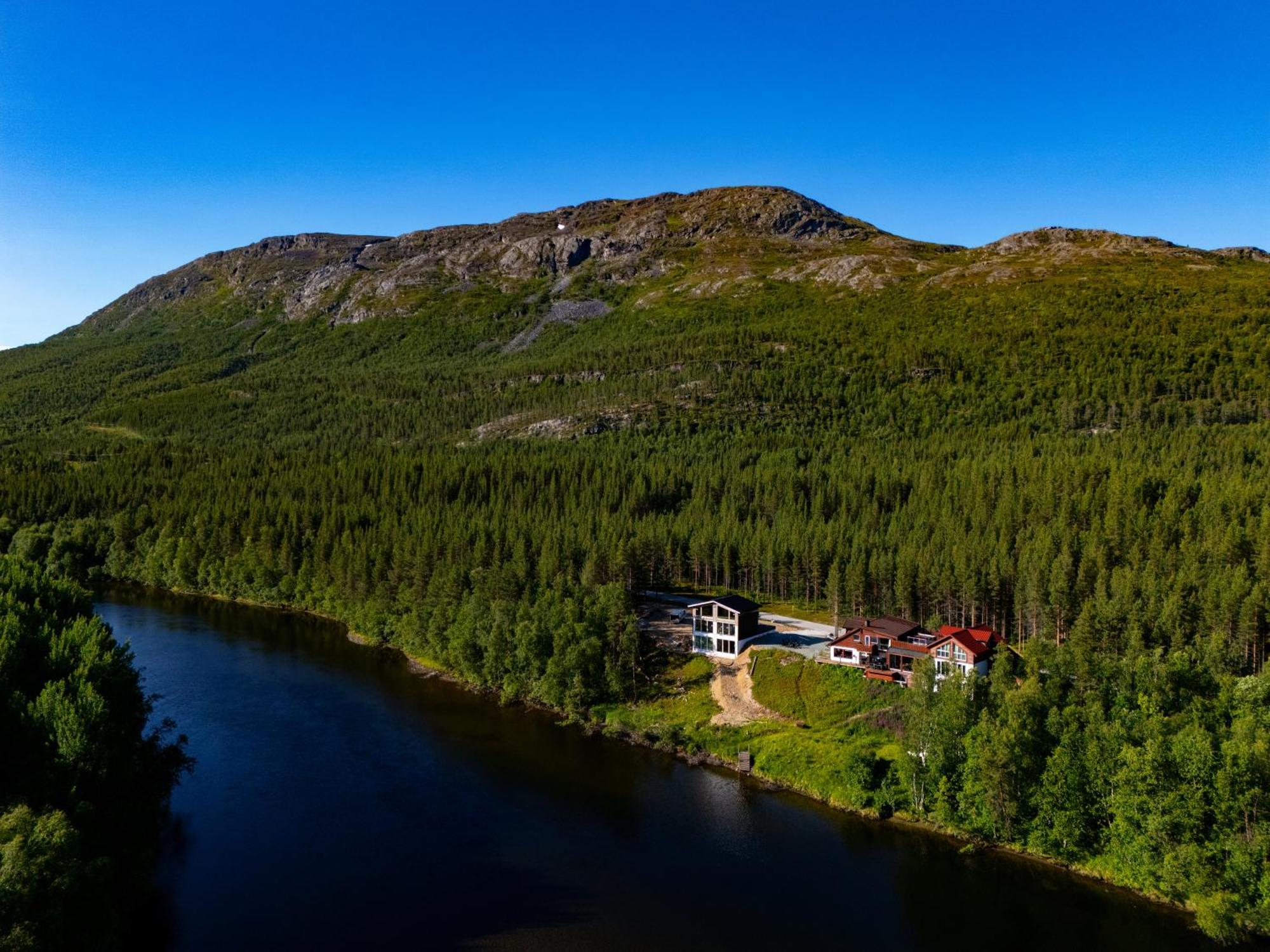 Reisa Lodge Storslett 外观 照片