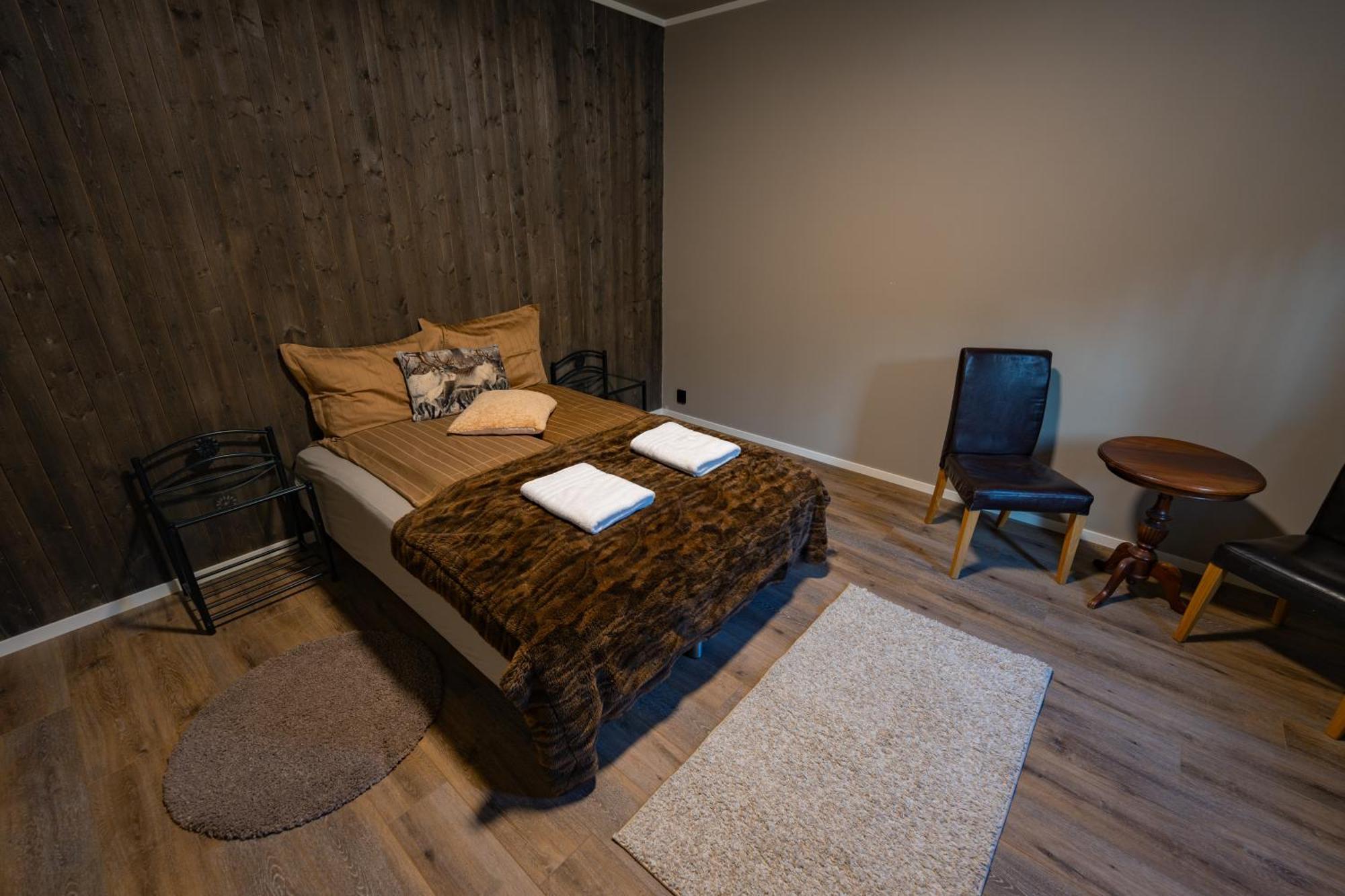 Reisa Lodge Storslett 外观 照片