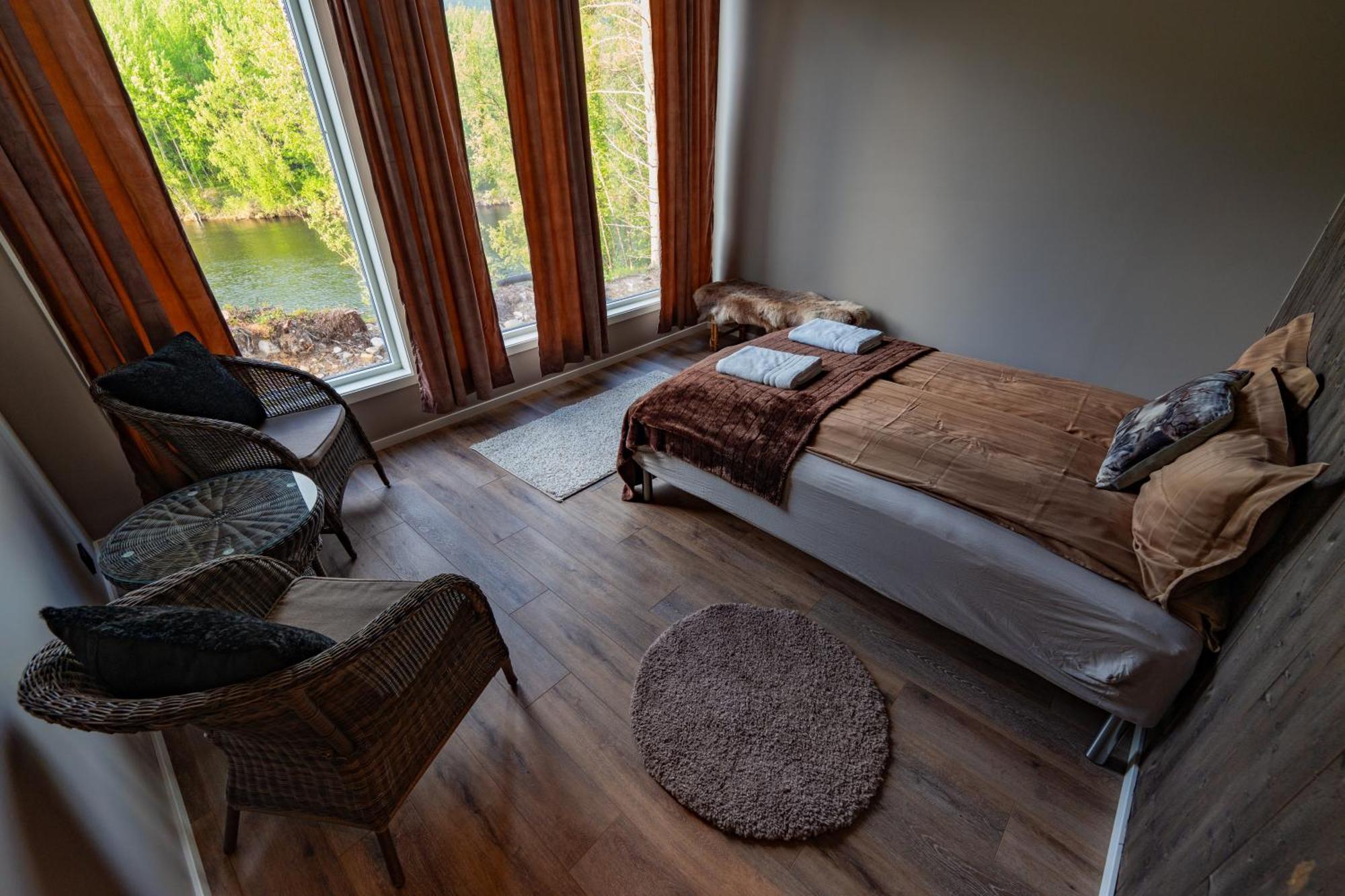 Reisa Lodge Storslett 外观 照片