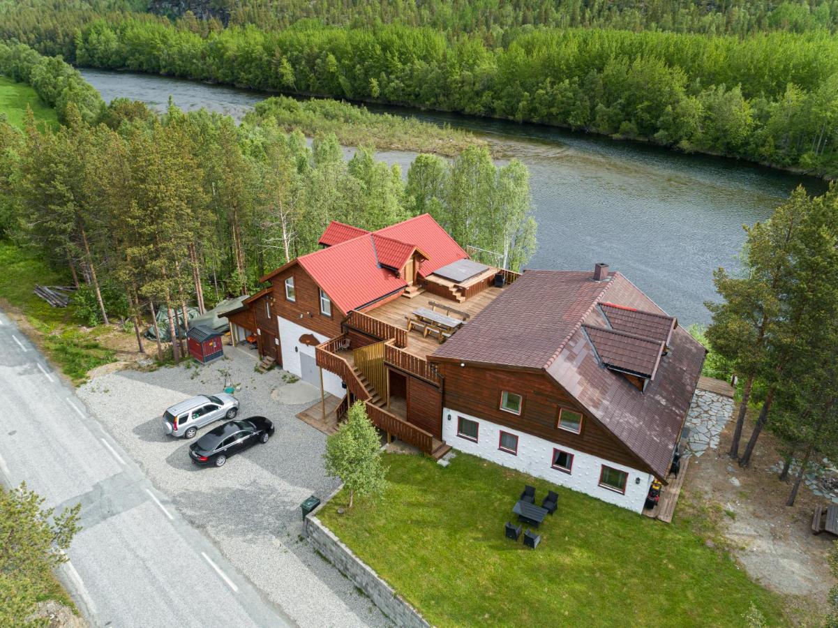Reisa Lodge Storslett 外观 照片